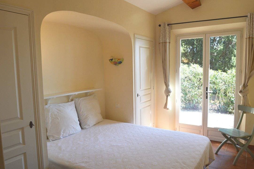 Foto 9 von 26: Villa für 8 Personen mit Terrasse