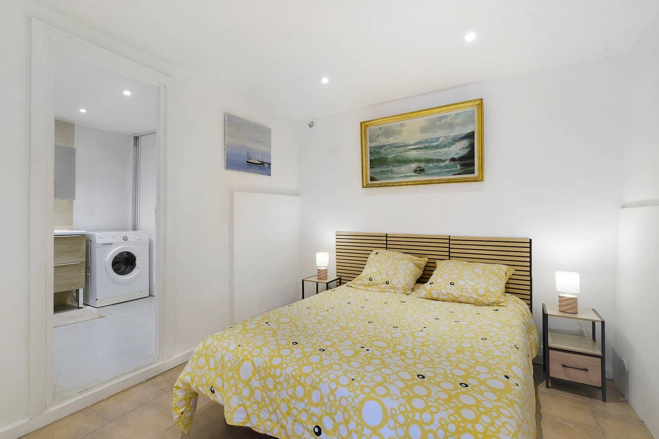 Foto 13 von 25: Ferienwohnung 'Maison Du Pigeonnier' mit Bergblick, WLAN und Klimaanlage