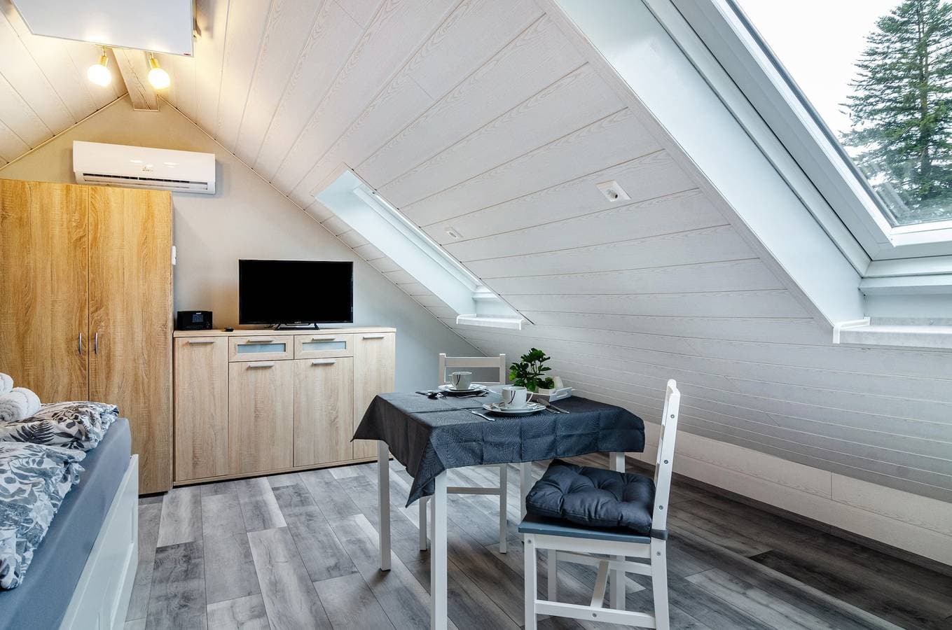 Foto 3 von 15: Gemütliche Ferienwohnung "Opitz" am Bodensee mit WLAN, Garten & Pool