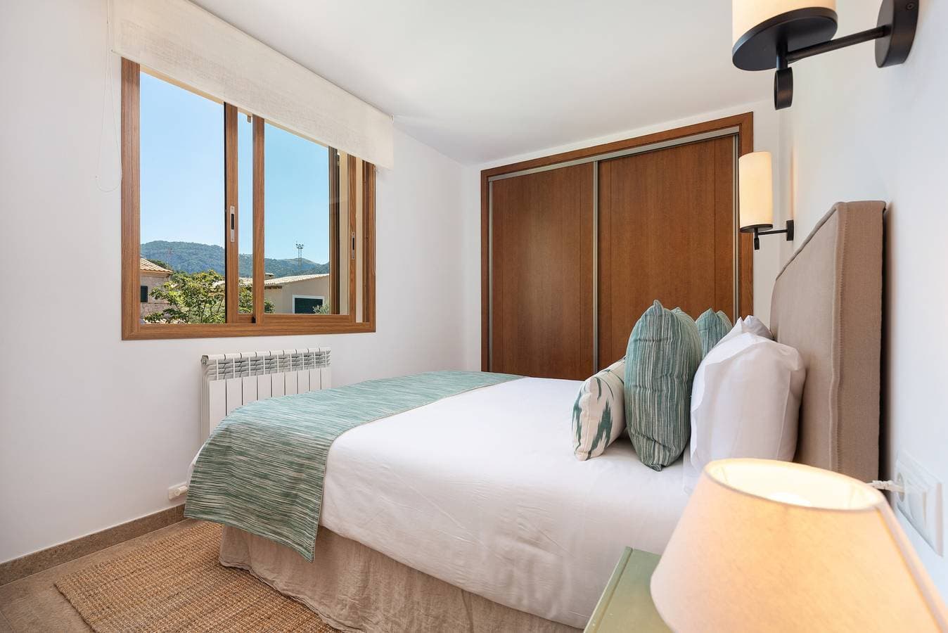 Foto 9 von 41: Villa 'Son Vent Valldemossa' mit Bergblick, privatem Pool und WLAN