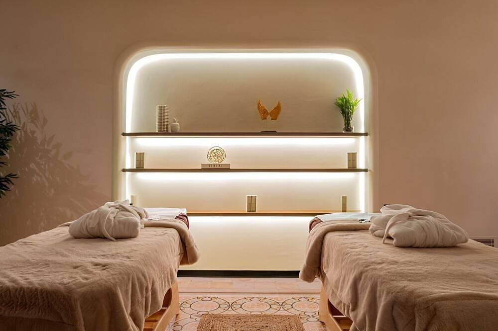 Foto 8 von 30: Stylish Apartment in Mercury Towers