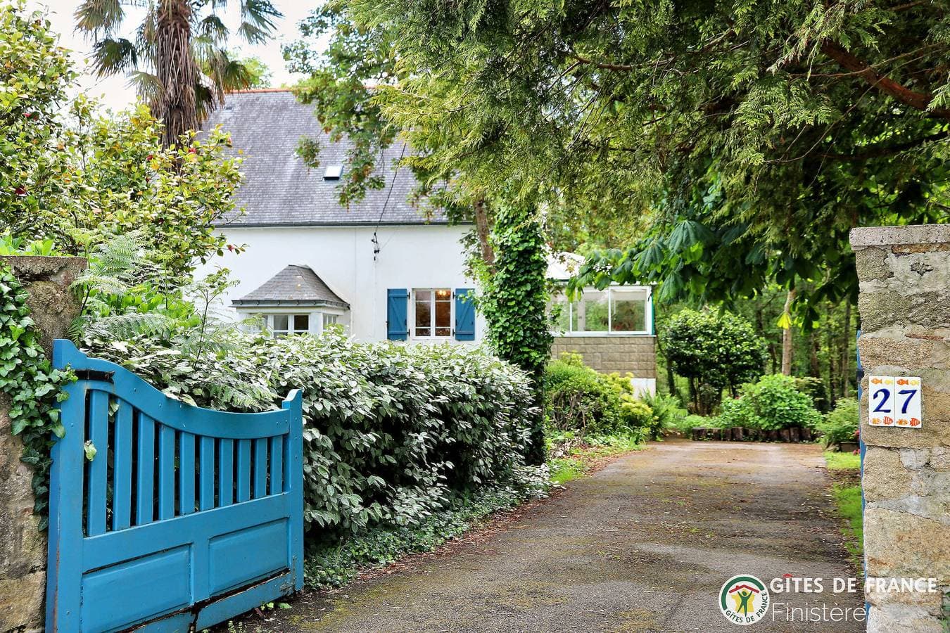 La Maison de Roz-Ar-Floc'h 1