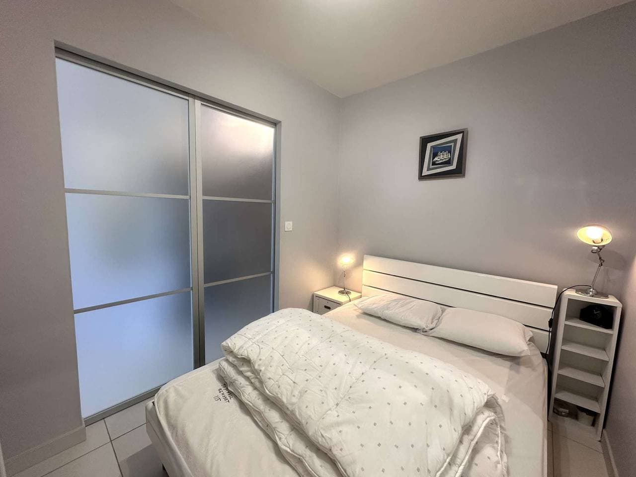 Foto 7 von 18: Ferienwohnung für 2 Personen mit Balkon