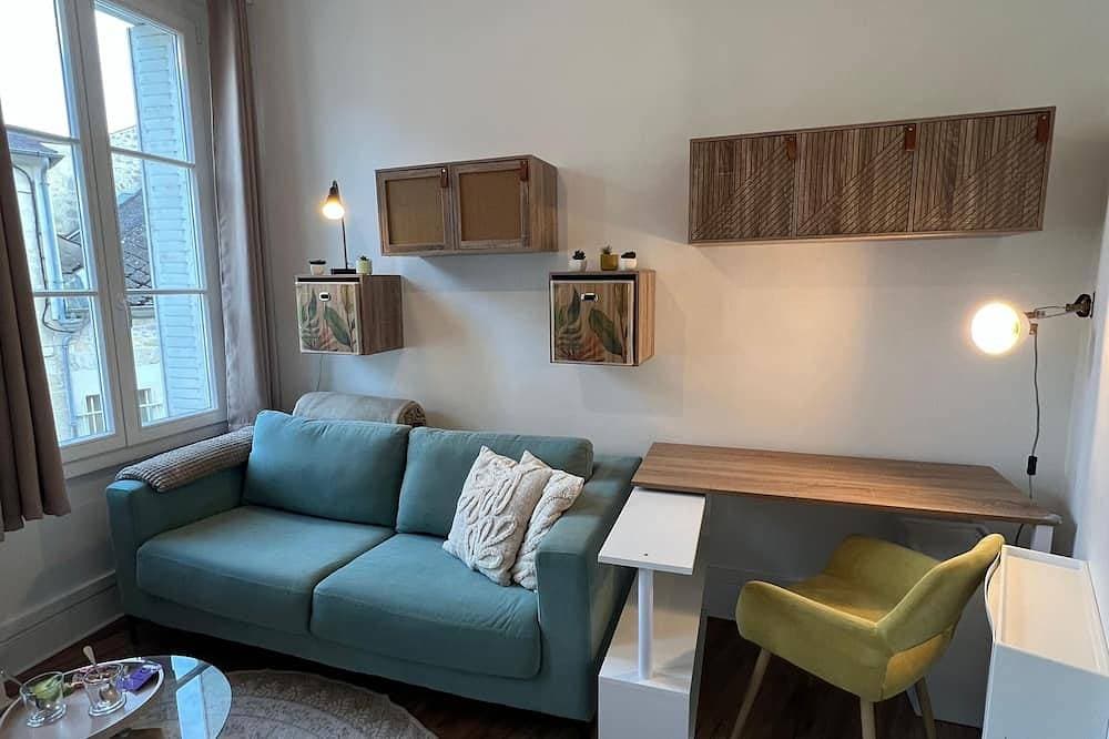 Foto 8 von 30: Les nids de Laon le colibri Renovated studio, city center near cathedral