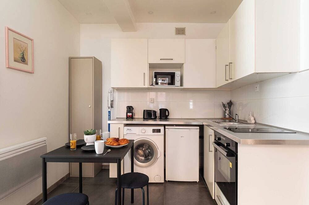 Foto 8 von 12: Gemütliches Appartement 1Br/2P - Vieux Lyon