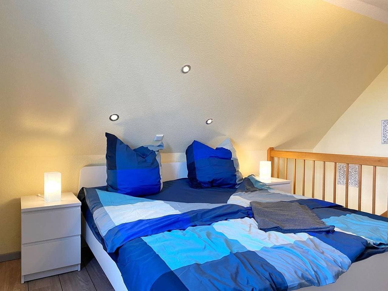 Foto 8 von 33: Ferienhaus Berta auf der Insel Rügen in Dubnitz bei Sassnitz