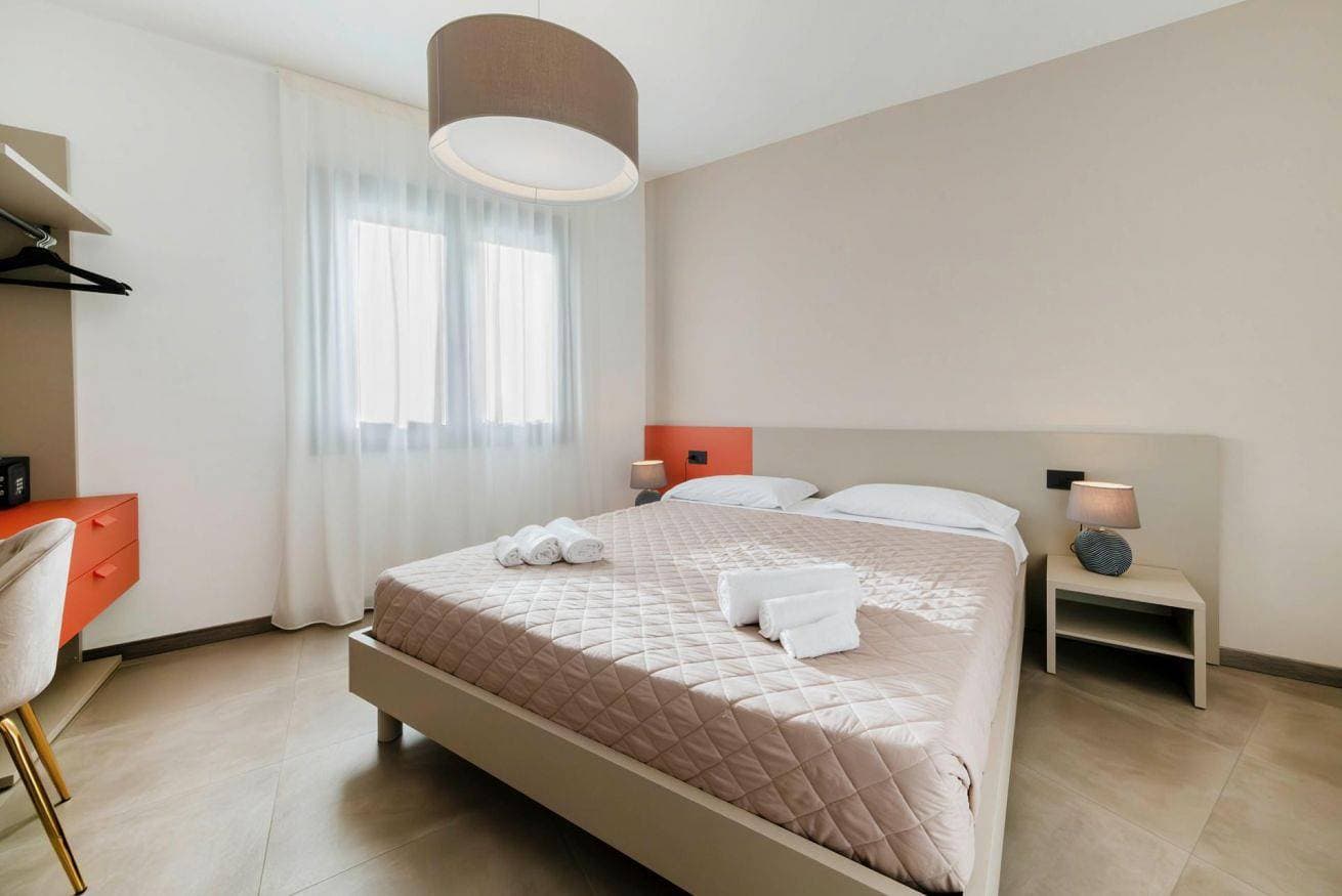 Foto 3 von 6: ApartmentsGarda - Residenza Garda Deluxe - B1