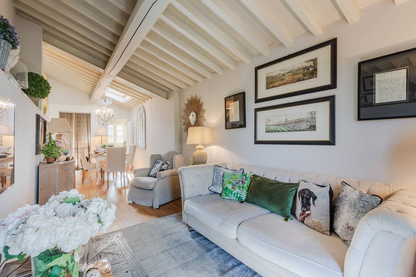 Foto 5 von 37: Casa Laura, a Terrace above Lucca