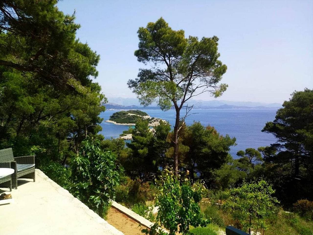Foto 13 von 22: Apartments Matuško Mljet - Two-Bedroom Apartment with Terrace and Sea View