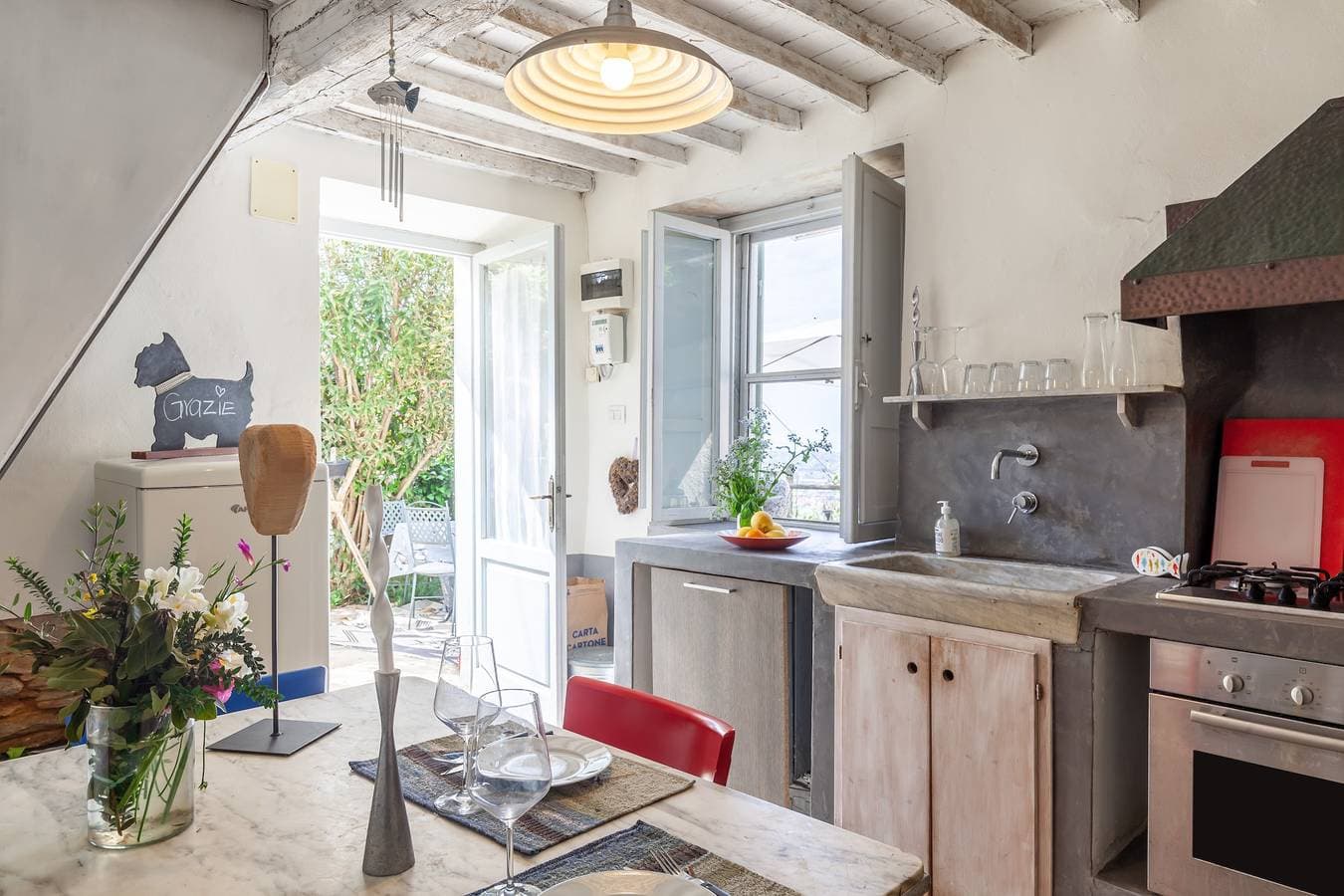 Foto 4 von 24: Ferienhaus 'Il Pescino' mit privater Terrasse und WLAN