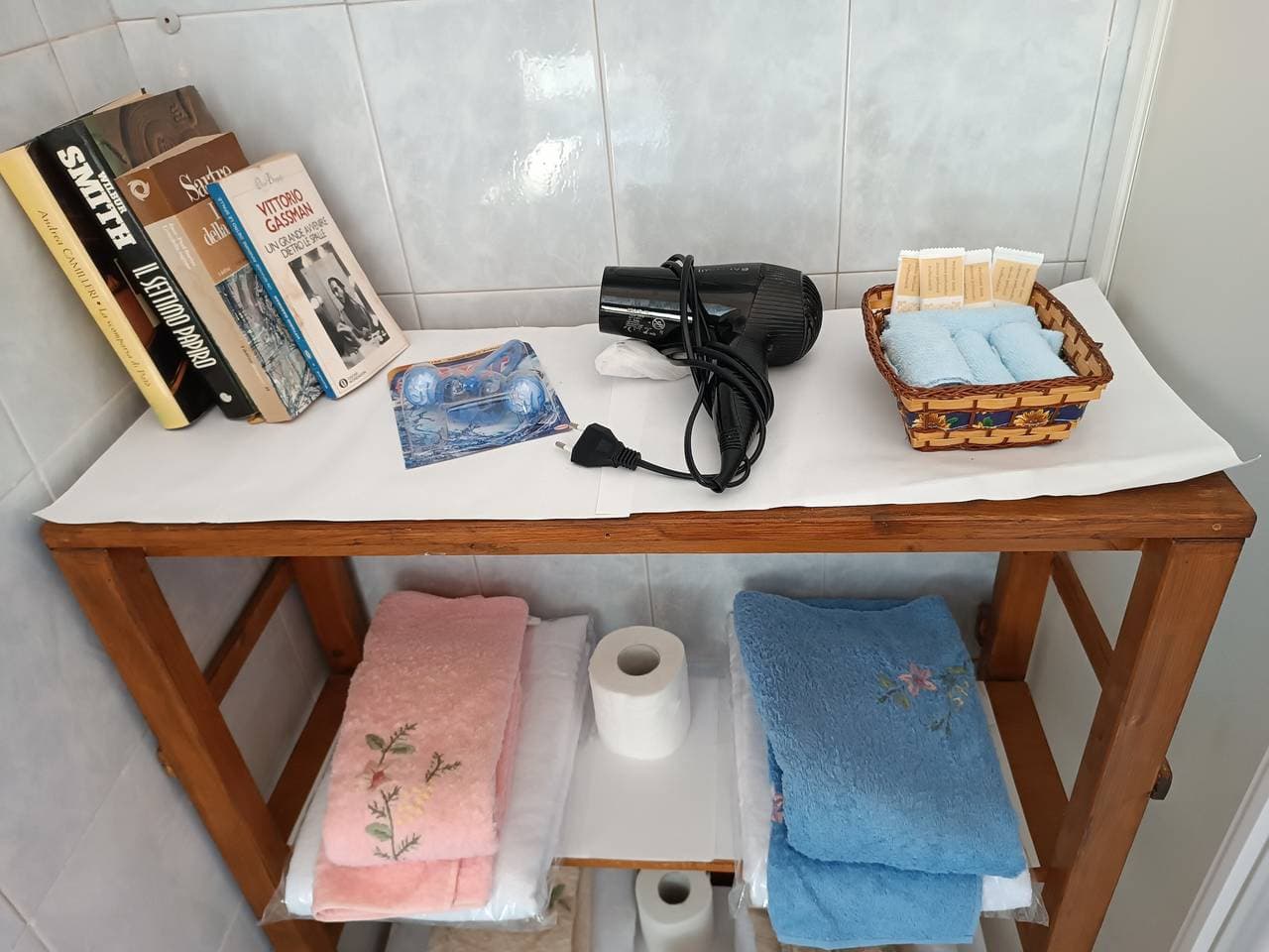 Foto 12 von 40: Villa 'La Panchina' mit privatem Pool, WLAN und Klimaanlage