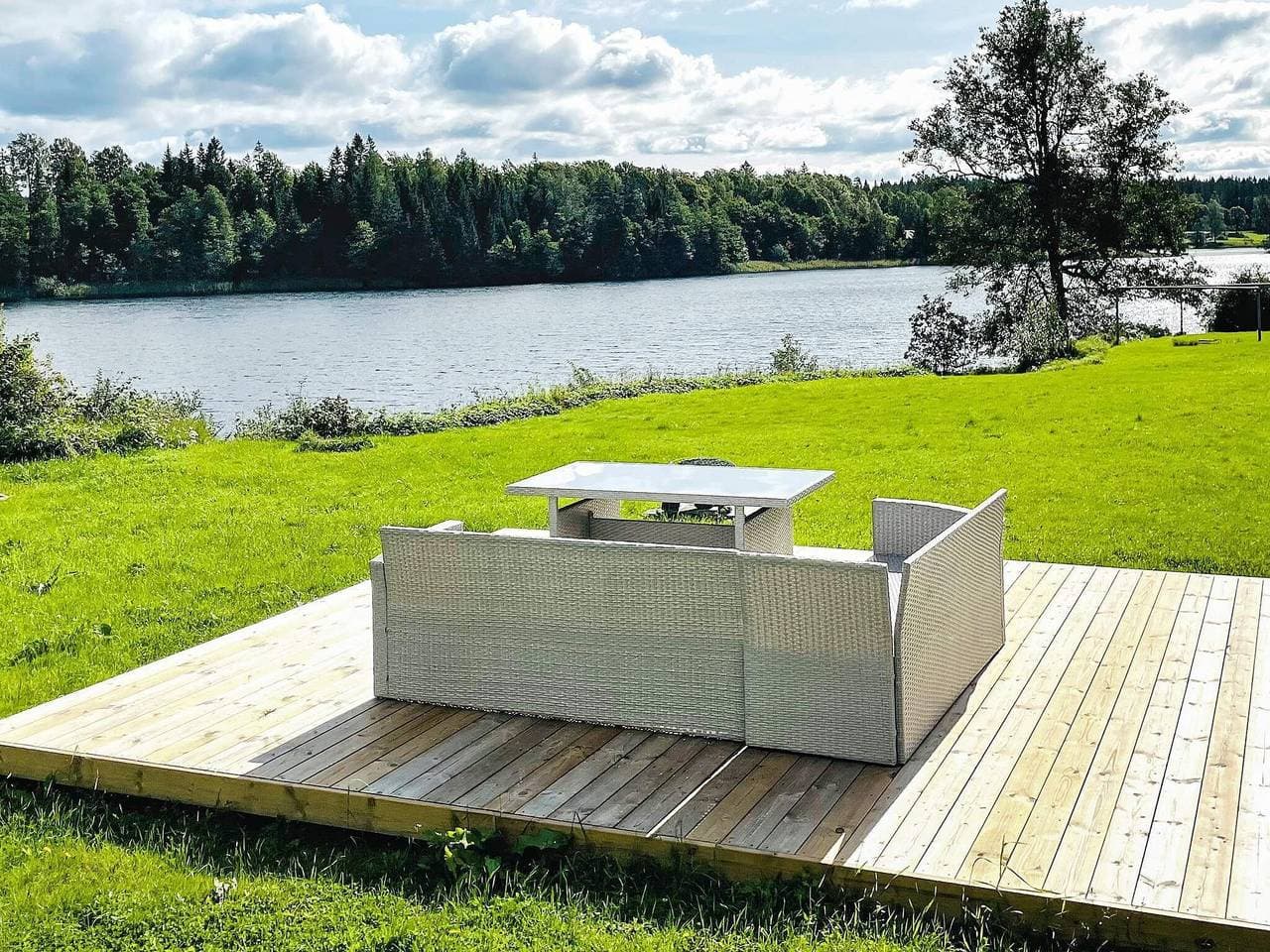 Foto 7 von 25: 5 Personen Ferienhaus in Gustavsfors