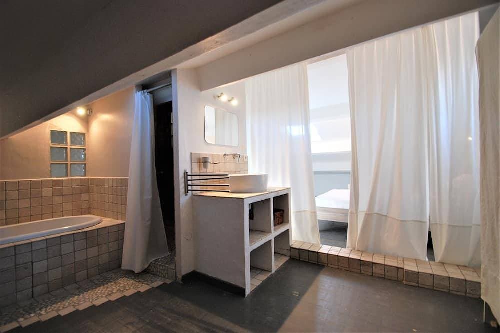 Foto 11 von 30: Große Maisonette 150m2 12 Personen Füße im Wasser, herrlicher Meerblick