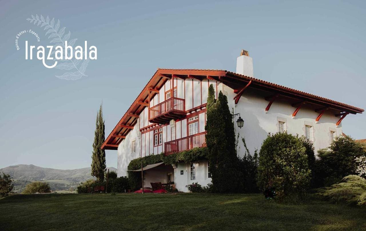 Chambres d'Hôtes Irazabala 1