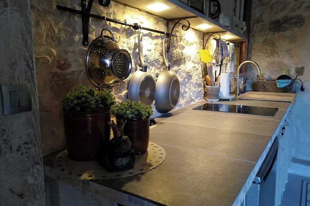 Foto 10 von 23: Romantische Wohnung in historischem Haus in der Provence