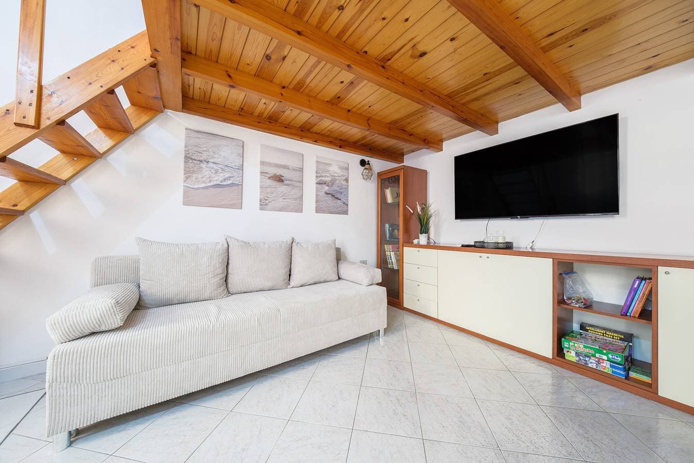 Foto 7 von 23: Ferienwohnung 'Cafio's House' mit Wi-Fi und Klimaanlage