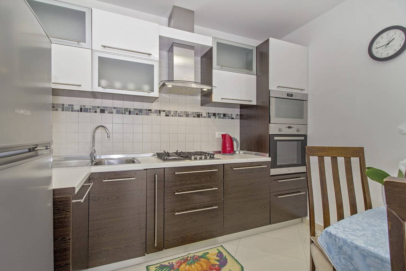 Foto 13 von 24: Lucia in Gračišće - Appartement für 4-5 Personen