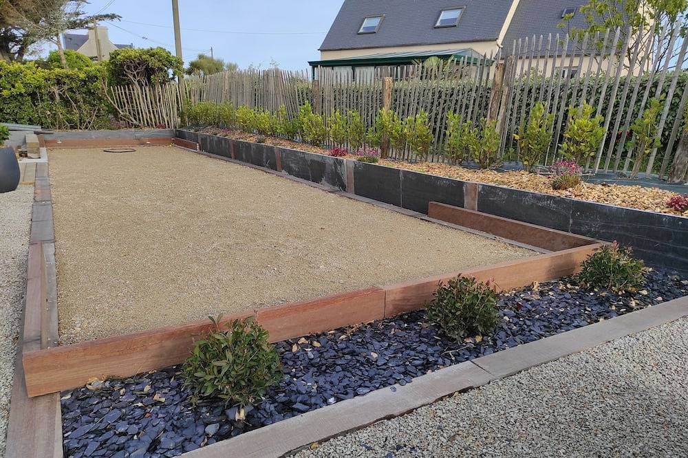 Foto 13 von 30: Strände in 100 m - Sauna - Freizeit, Entspannung - Familienorientiert, Ruhig, Eingezäuntes Grundstück. 4****