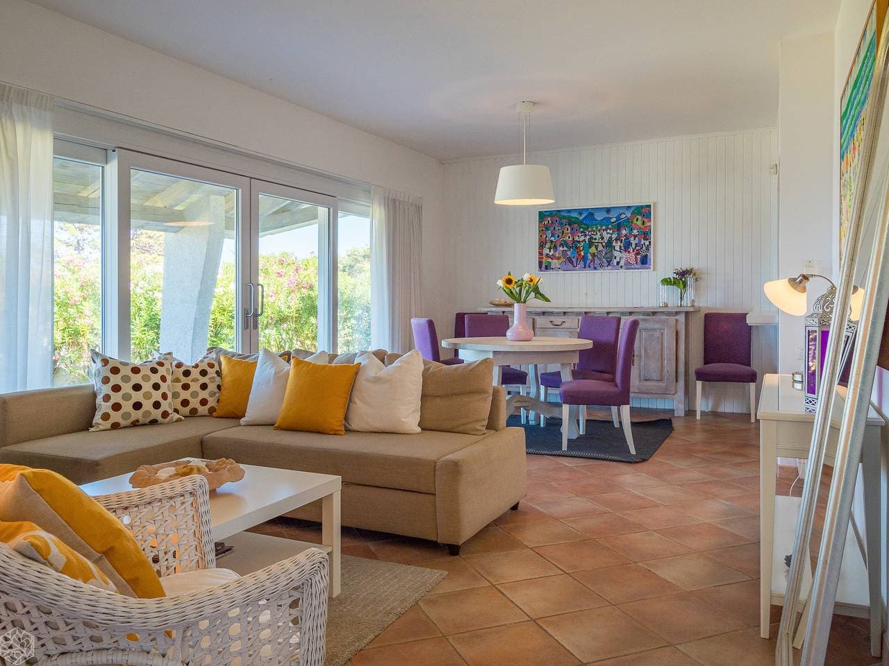 Foto 9 von 40: Villa Miriam - modernes pied dans l'eau, Pittulongu