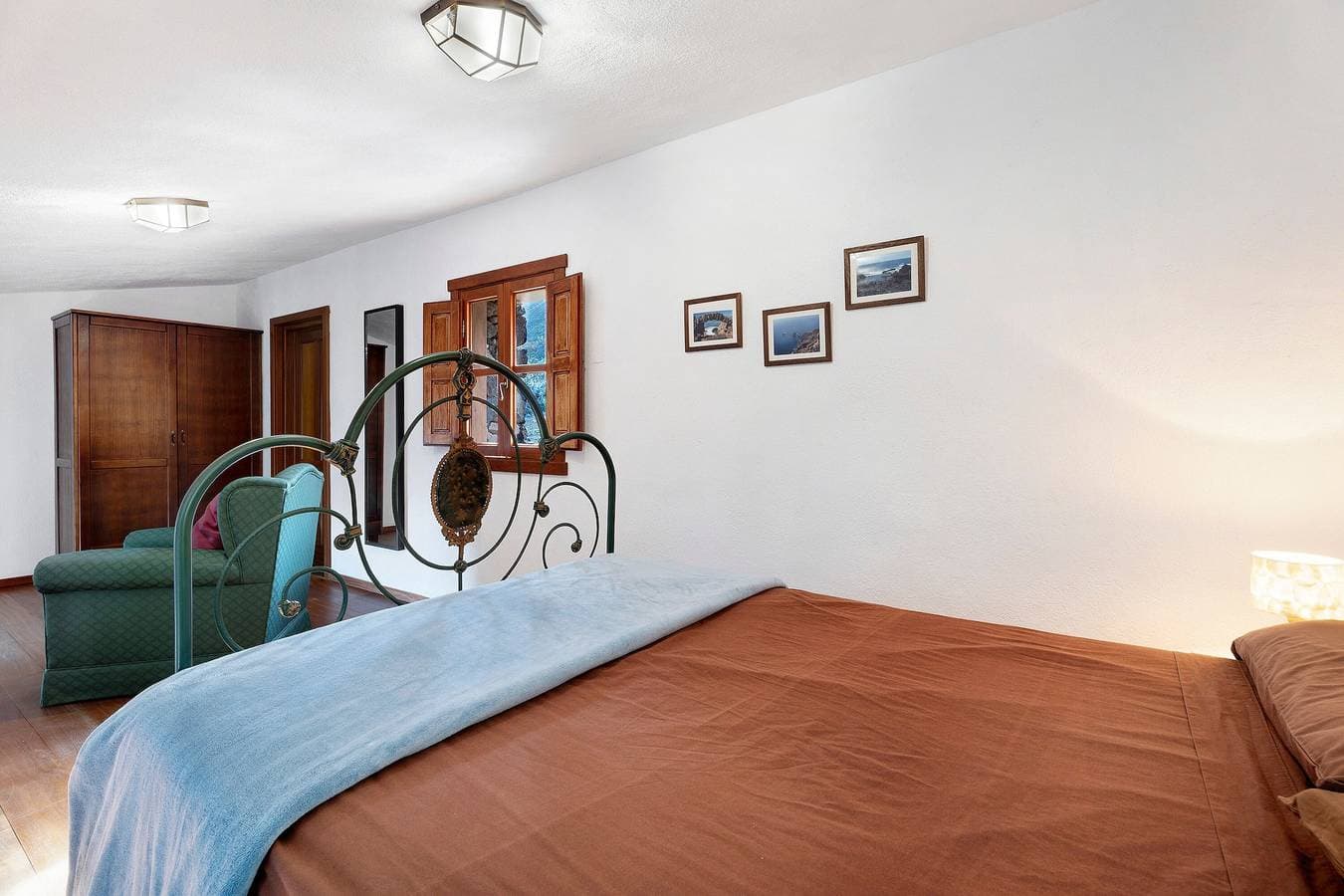 Foto 9 von 21: Chalet 'La Higuera' mit Meerblick, Gemeinschaftsterrasse und WLAN