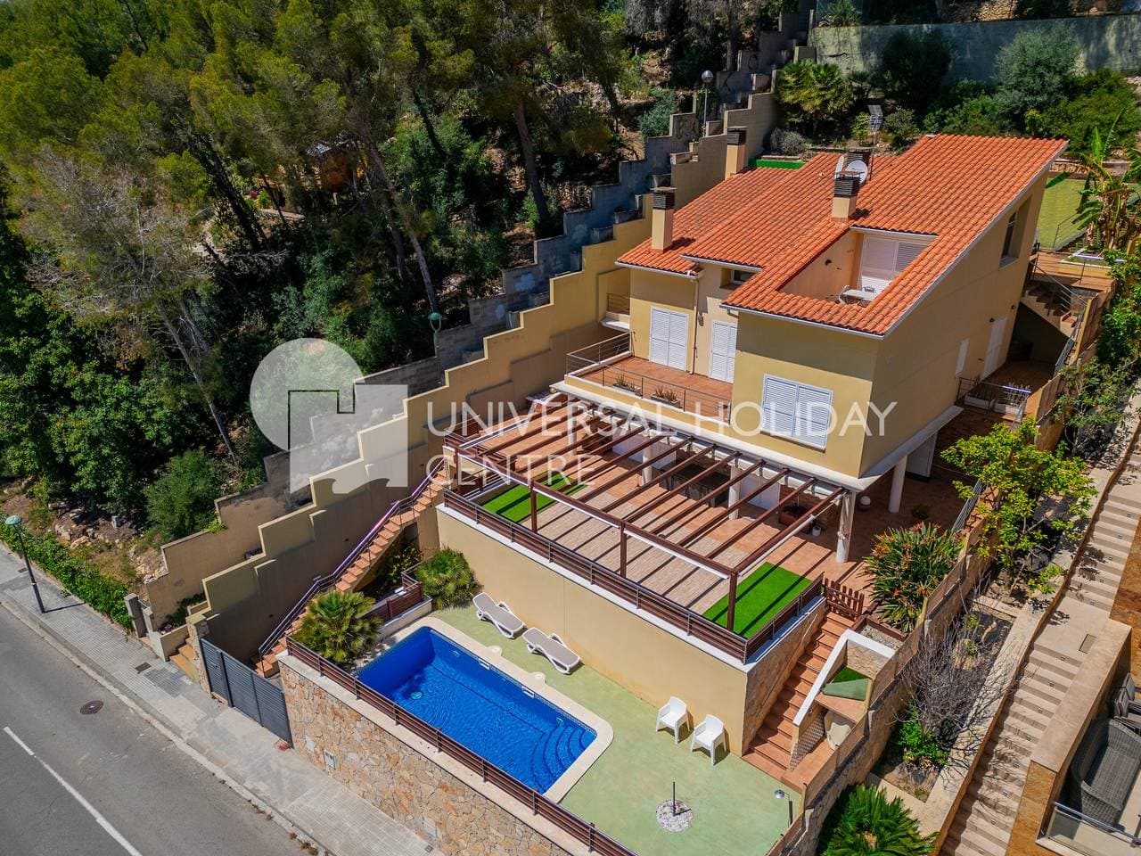 Villa Moramar 1