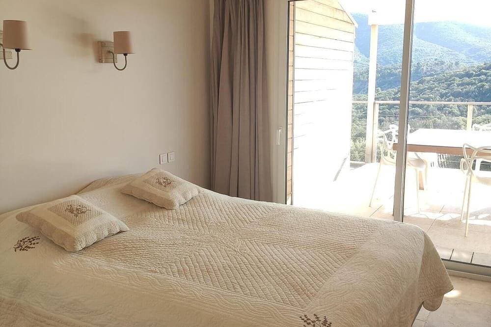 Foto 2 von 30: La Bernardière, Komfort und atemberaubende Aussicht auf den Mont Ventoux (für 10 Personen)