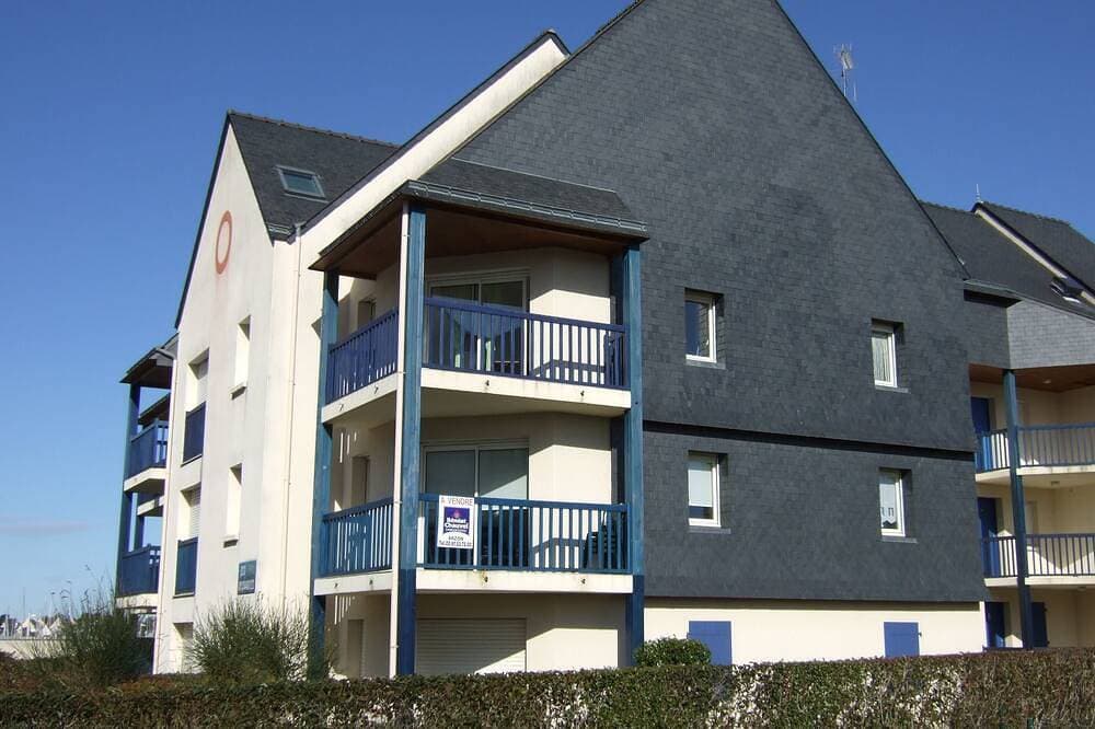 Arzon au balcon - Port du Crouesty 1
