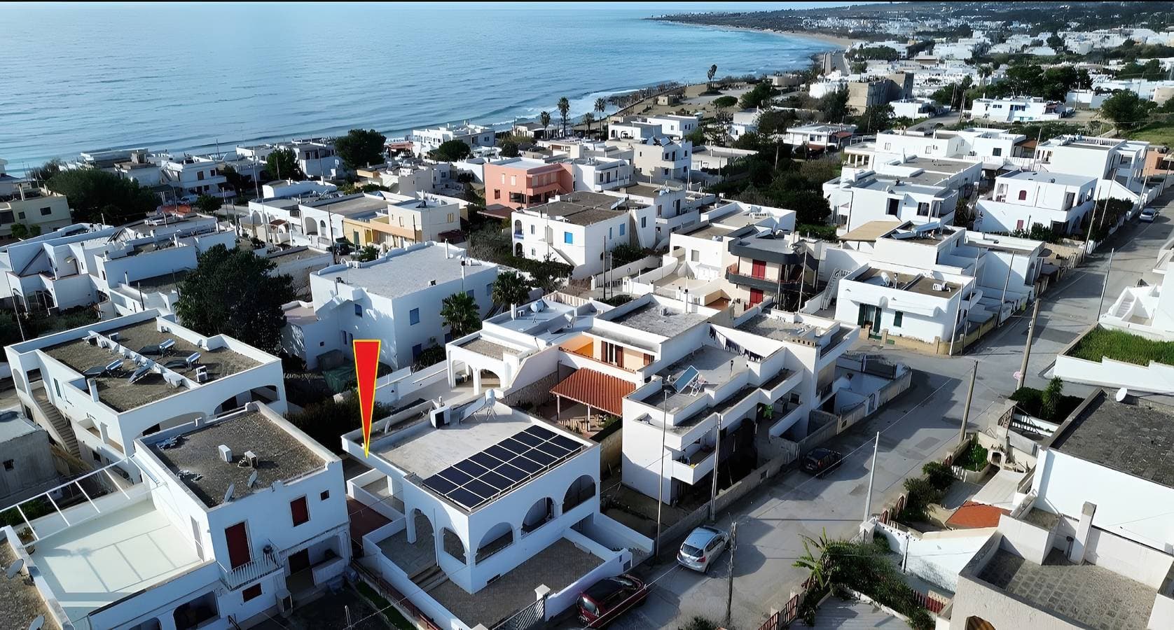 Foto 12 von 22: Casa Albatros im Salento – nur wenige Schritte vom Meer entfernt