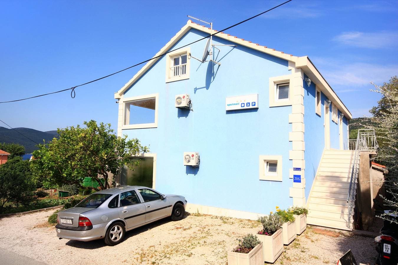 Foto 4 von 19: Studio Appartement mit Terrasse Viganj, Peljesac As-10189-a