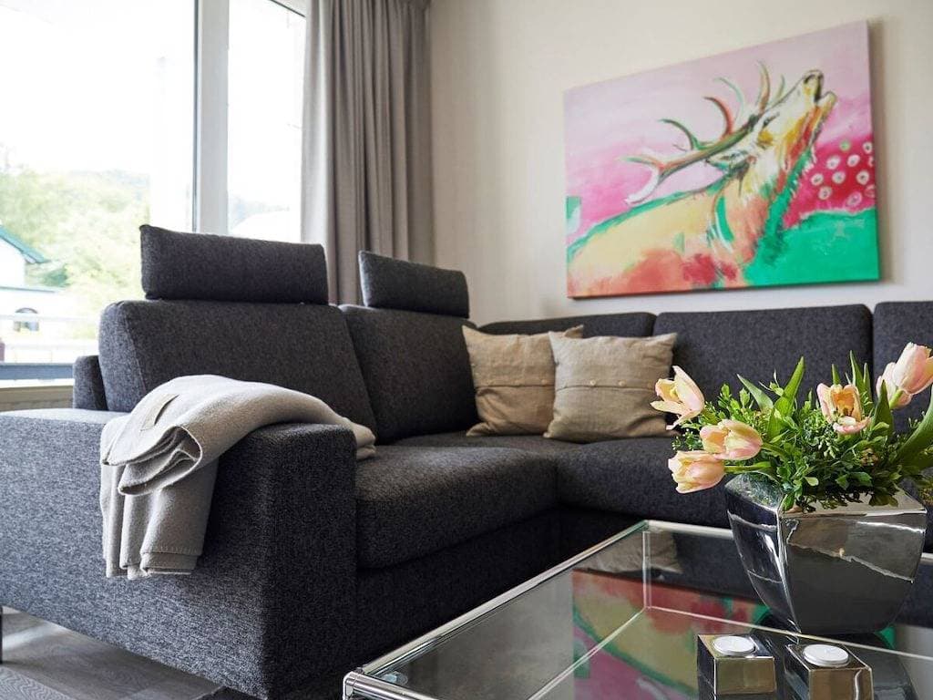 Foto 6 von 56: Ferienwohnung mit 1 Schlafzimmer