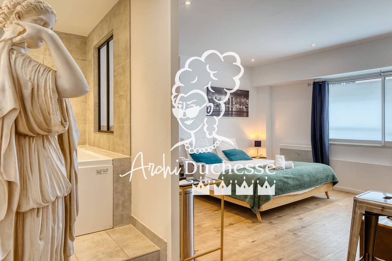 Studio 47m² 1