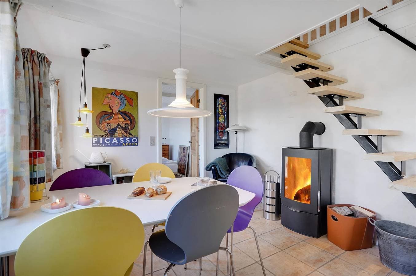 Foto 6 von 33: 2 bedroom pet friendly home in Ulfborg
