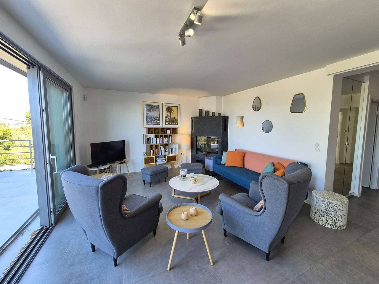Foto 13 von 31: Villa für 7 Personen mit Pool