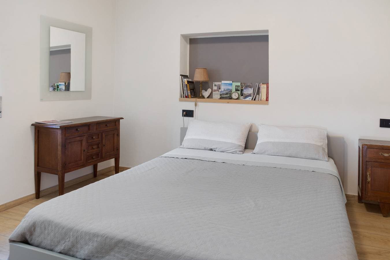 Foto 7 von 33: Ferienwohnung 'Tita' mit Bergblick, Balkon und WLAN