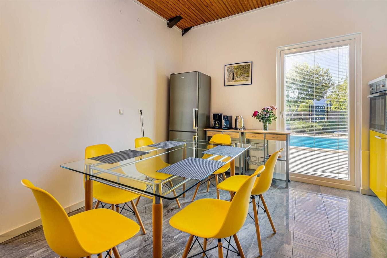Foto 12 von 30: Ferienhaus Kai mit privatem Pool