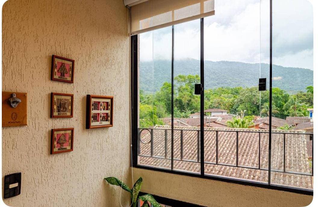 Foto 2 von 5: Apartment with Mountain View