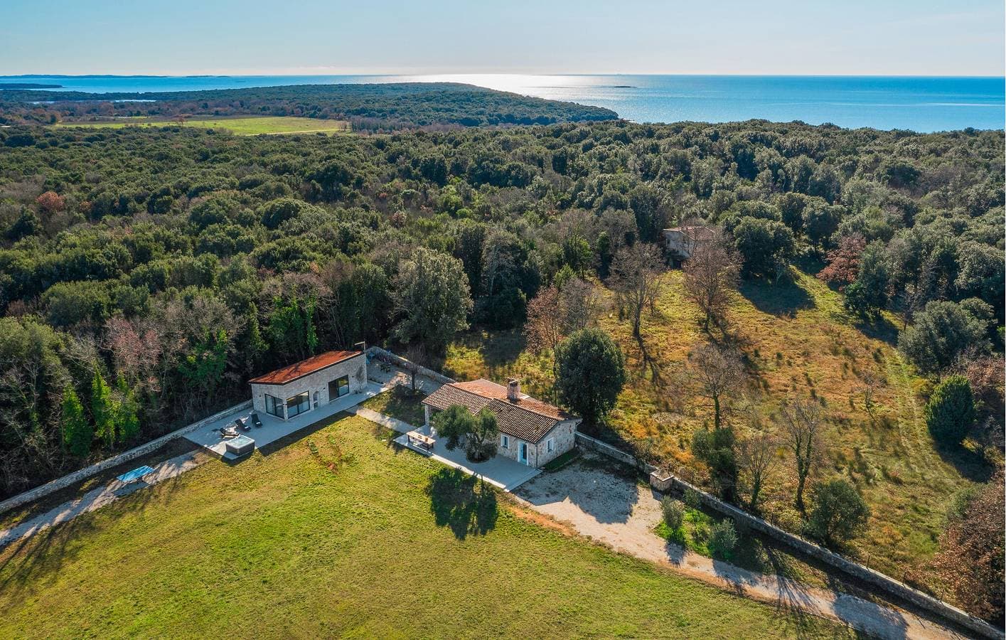 Charmante 110 m² große Wohnung mit Terrasse, WLAN und 600 m zum Strand 1