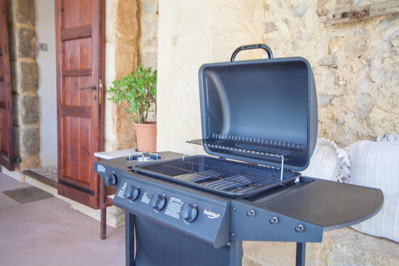 Foto 9 von 28: Son Gorrió - Ferienhaus mit privaten Pool in Sant Llorenç des Cardassar. WiFi gratis