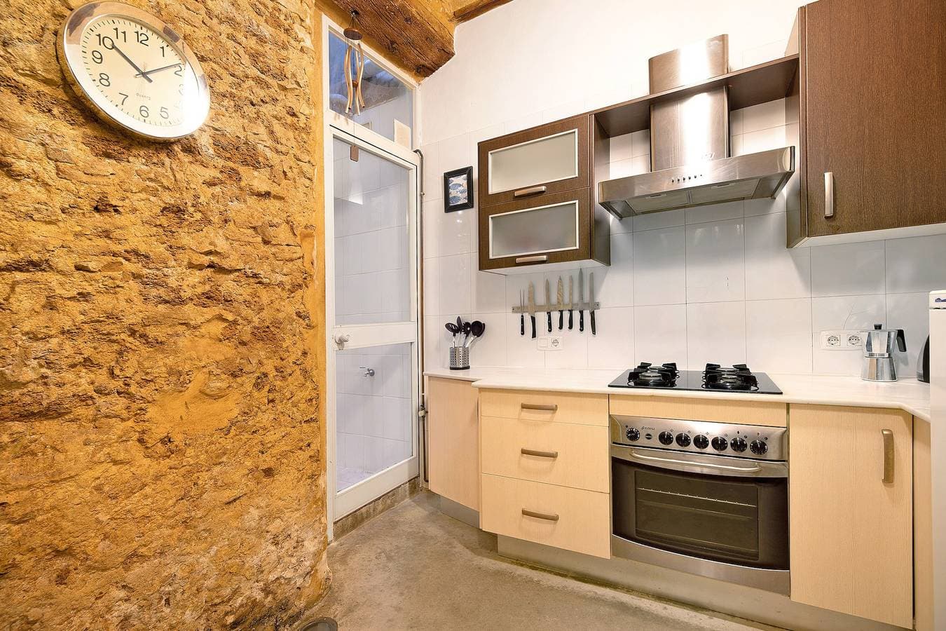 Foto 12 von 29: Historisches und modernes Apartment mit Klimaanlage und WLAN