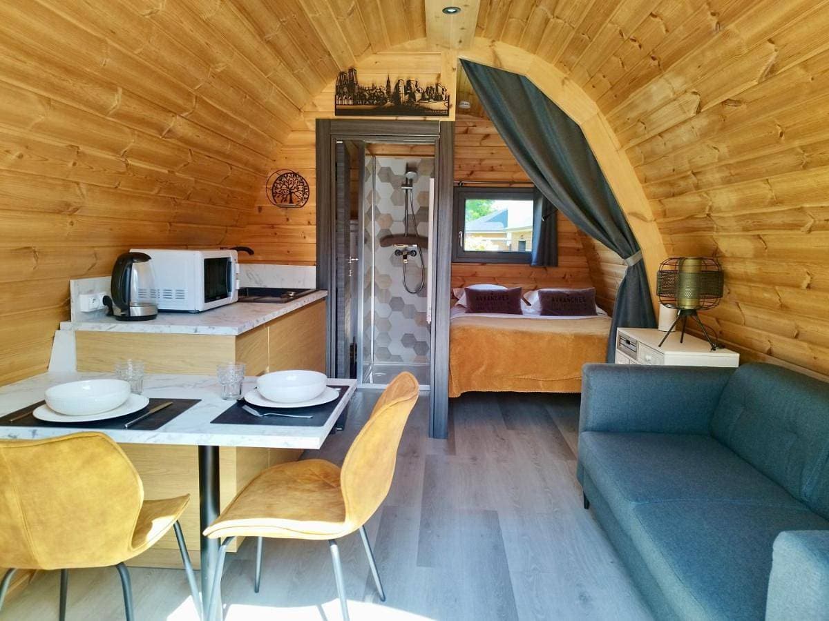 Foto 2 von 20: Double Room with Terrace
