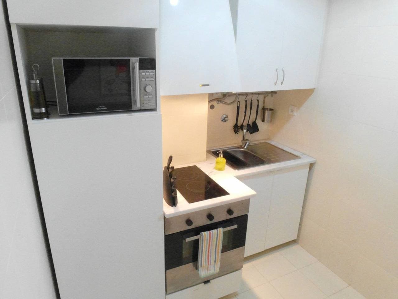 Foto 13 von 25: Ferienwohnung für 4 Personen mit Balkon/Terrasse