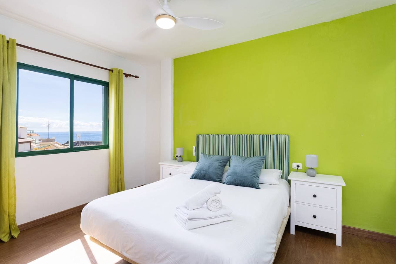 Foto 8 von 26: Ferienwohnung für 3 Personen mit Balkon