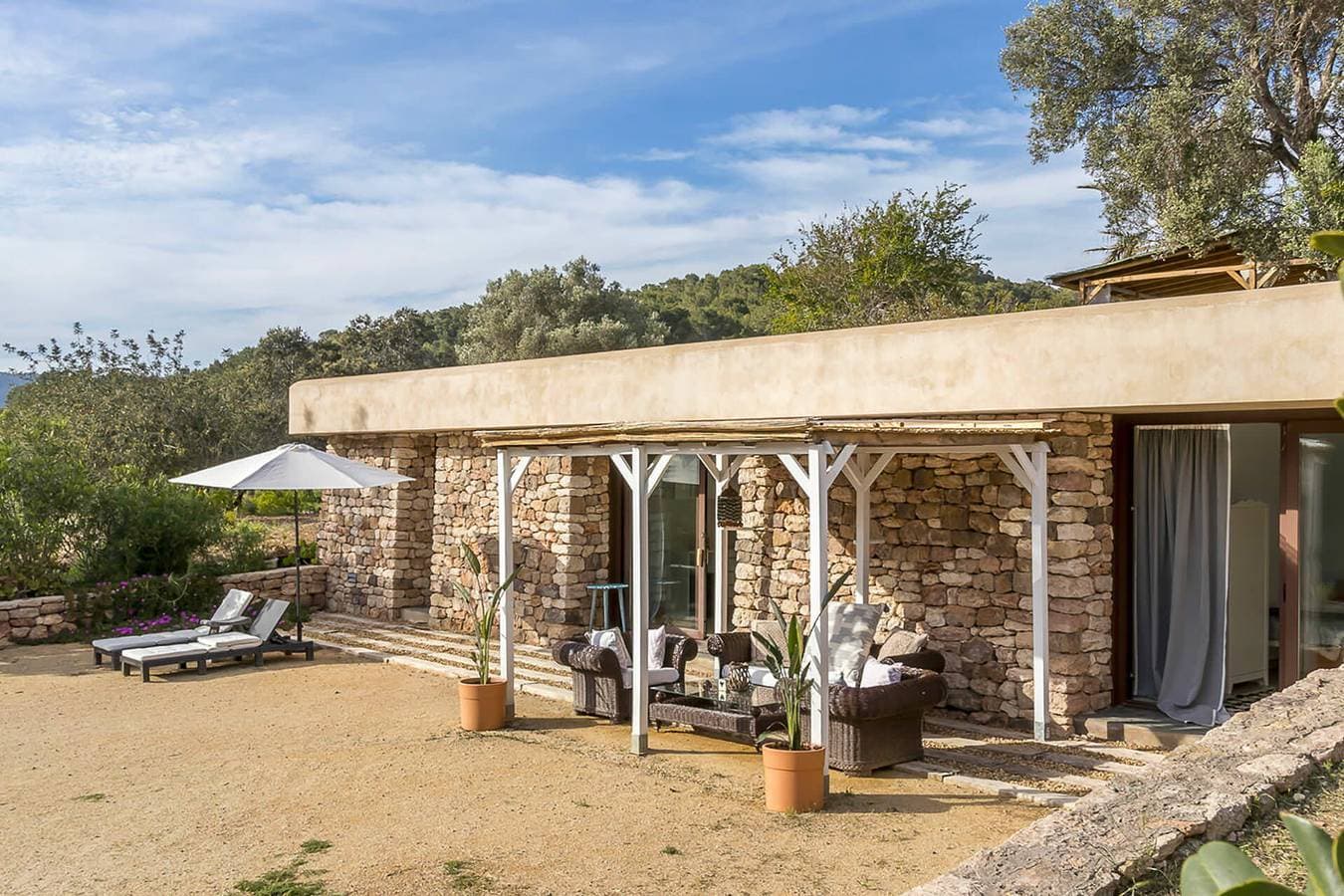 Foto 10 von 43: Villa für 24 Personen mit Whirlpool