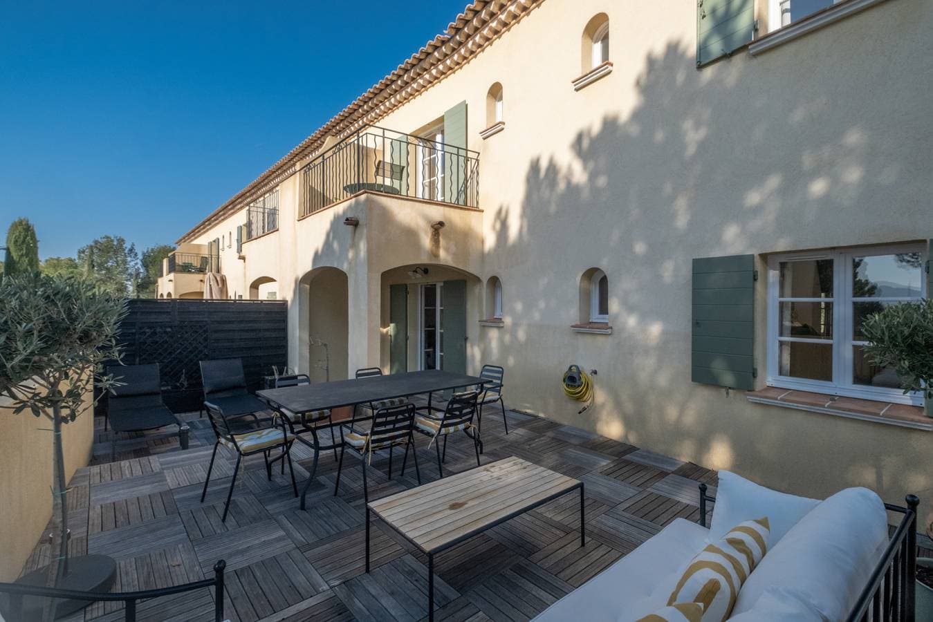Foto 5 von 27: Appartement 2 Chambres Avec Grande Terrasse (N°558)