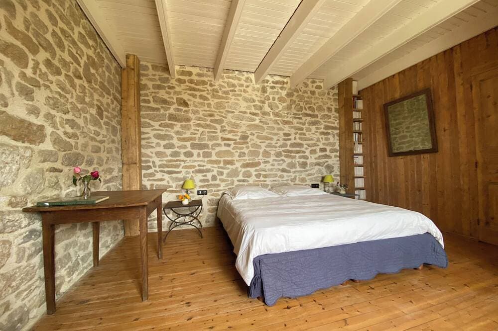 Foto 3 von 16: Renovated house by the sea for 6 or 7 people