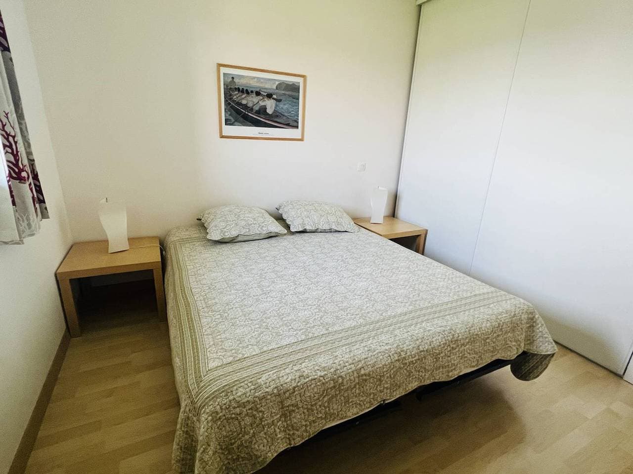 Foto 8 von 16: Komfortable 2-Zimmer-Wohnung in Cambo-les-Bains
