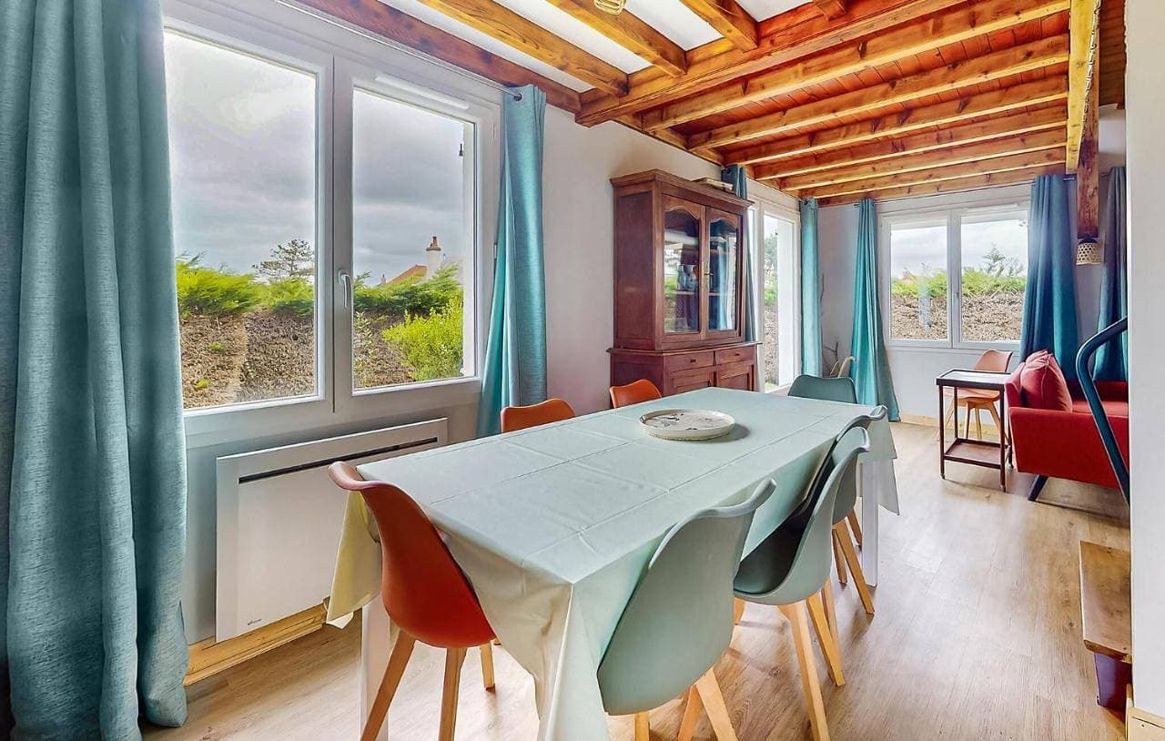 Foto 5 von 29: Four-Bedroom Holiday Home