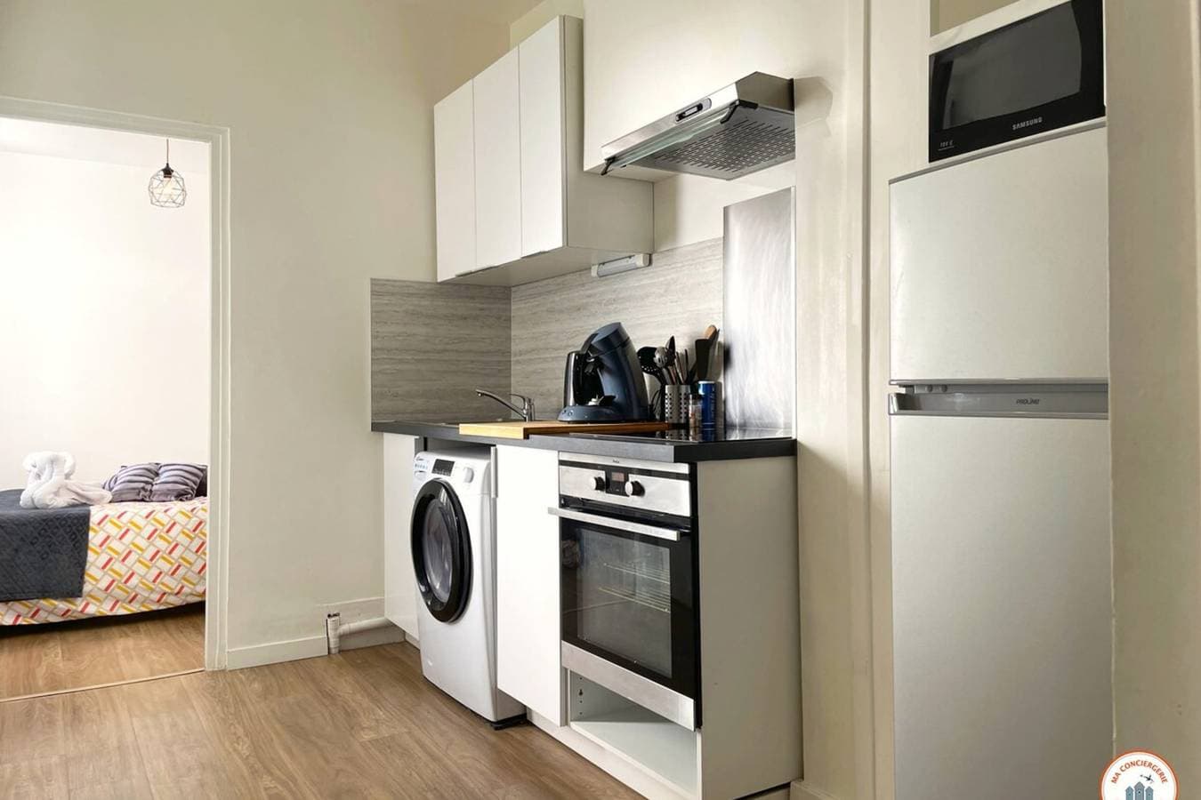 Foto 3 von 19: Ferienwohnung für 4 Personen