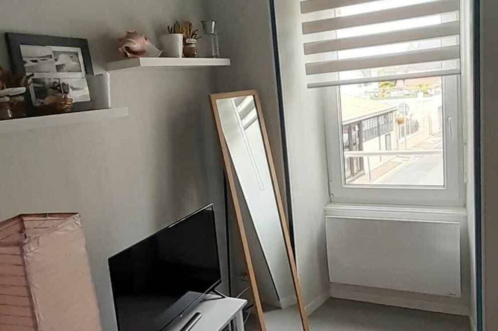 Foto 4 von 9: Location Studio Centre Ville, Animaux de Compagnie Acceptés