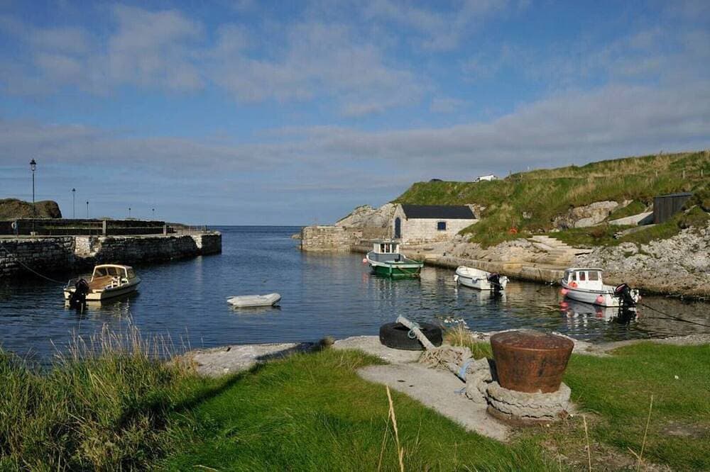 Ferienhaus, Whitepark Bay, Bushmills 1